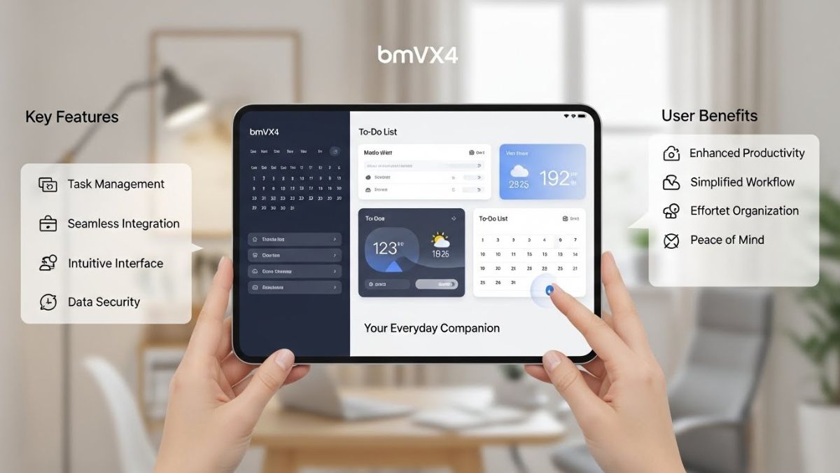 Exploring the Features and Benefits of bmvx4 for Everyday Users