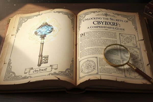 Unlocking the Secrets of cbybxrf: A Comprehensive Guide
