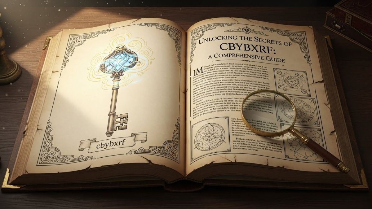 Unlocking the Secrets of cbybxrf: A Comprehensive Guide