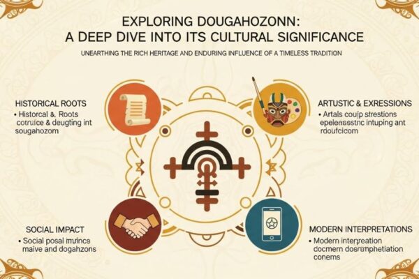 Exploring dougahozonn: A Deep Dive into Its Cultural Significance