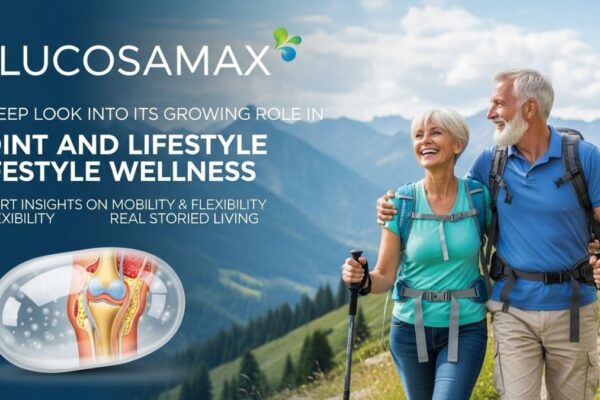 Glucosamax: A Deep Look Into Its Growing Role in Joint and Lifestyle Wellness