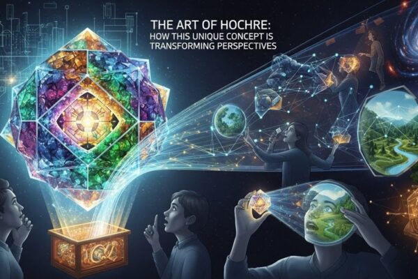 The Art of hochre: How This Unique Concept is Transforming Perspectives