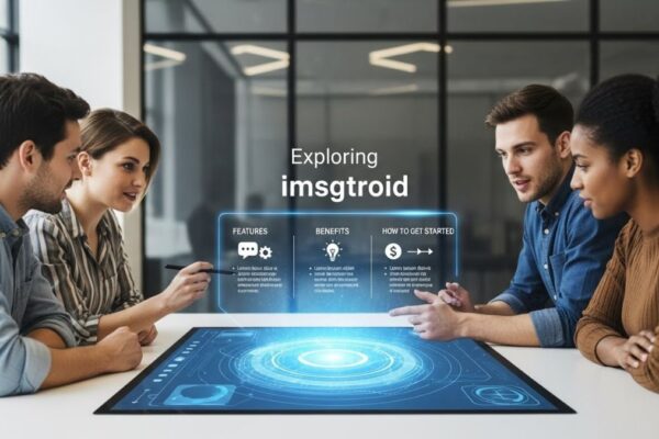 Exploring imsgtroid: Features, Benefits, and How to Get Started