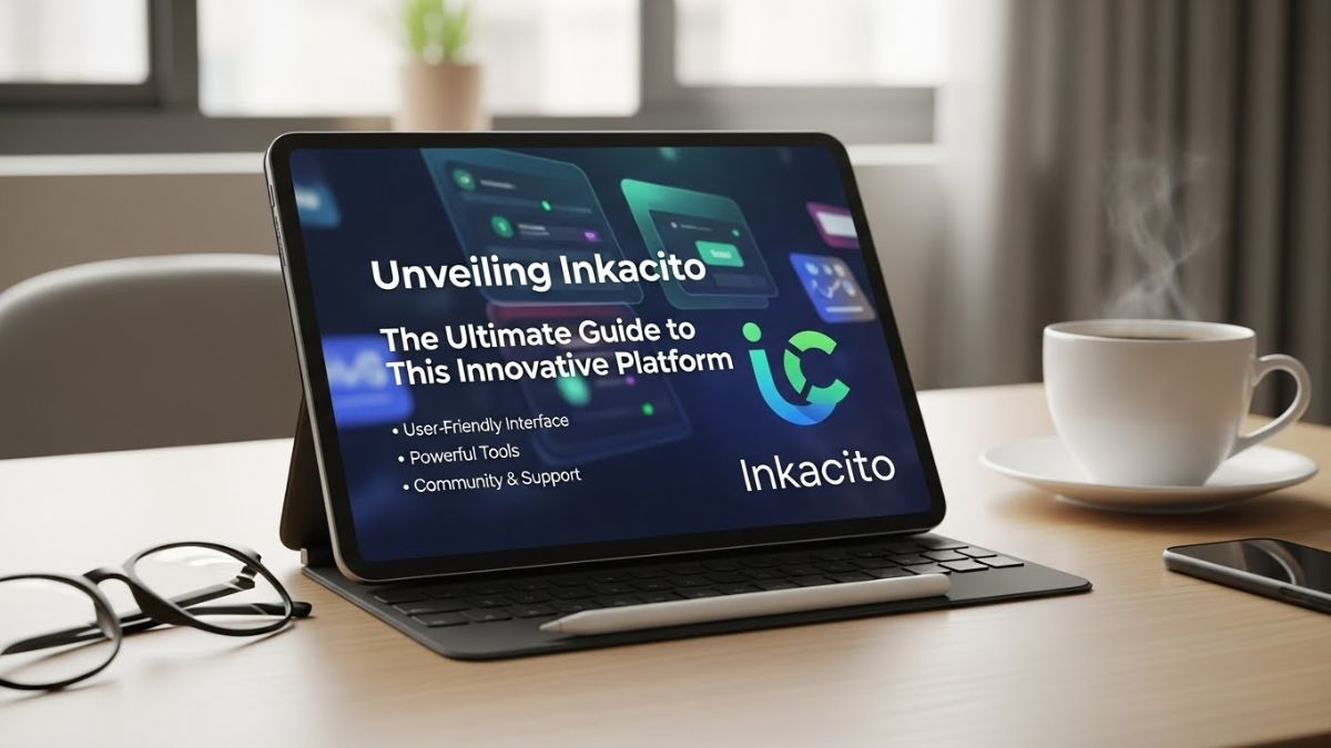 Unveiling inkacito: The Ultimate Guide to This Innovative Platform