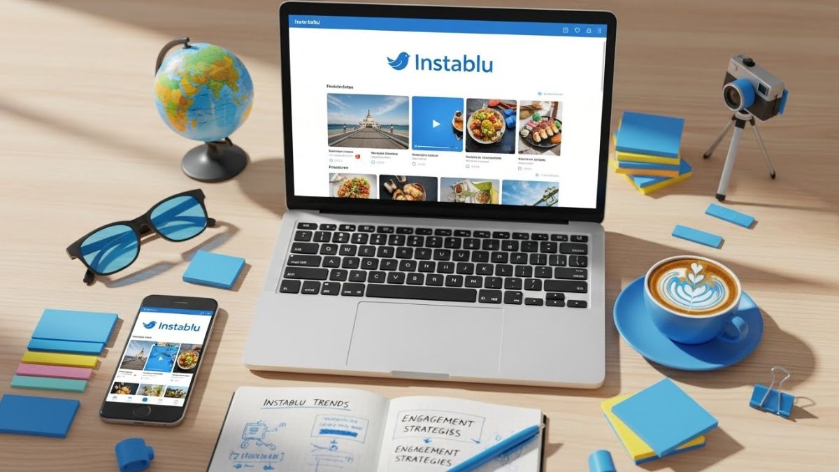 Exploring instablu: A Comprehensive Guide to the Latest Social Media Trend