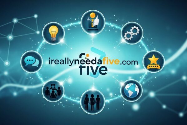 Why ireallyneedafive.com is Revolutionizing Online Assistance