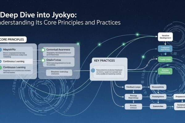 A Deep Dive into jyokyo: Understanding Its Core Principles and Practices