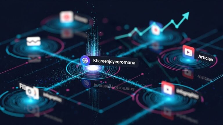 How khareenjoyceromana is Changing the Blogging Landscape