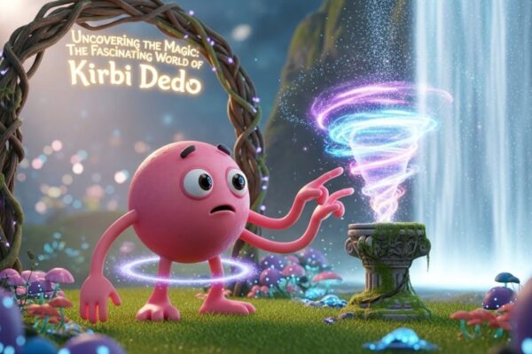 Uncovering the Magic: The Fascinating World of kirbi dedo