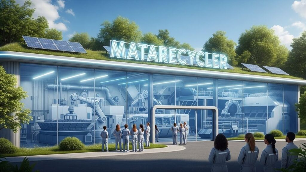 Matarecycler: The Future of Eco Friendly Recycling Solutions
