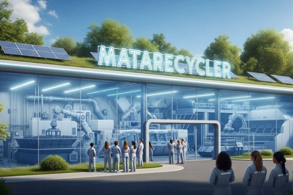 Matarecycler: The Future of Eco Friendly Recycling Solutions