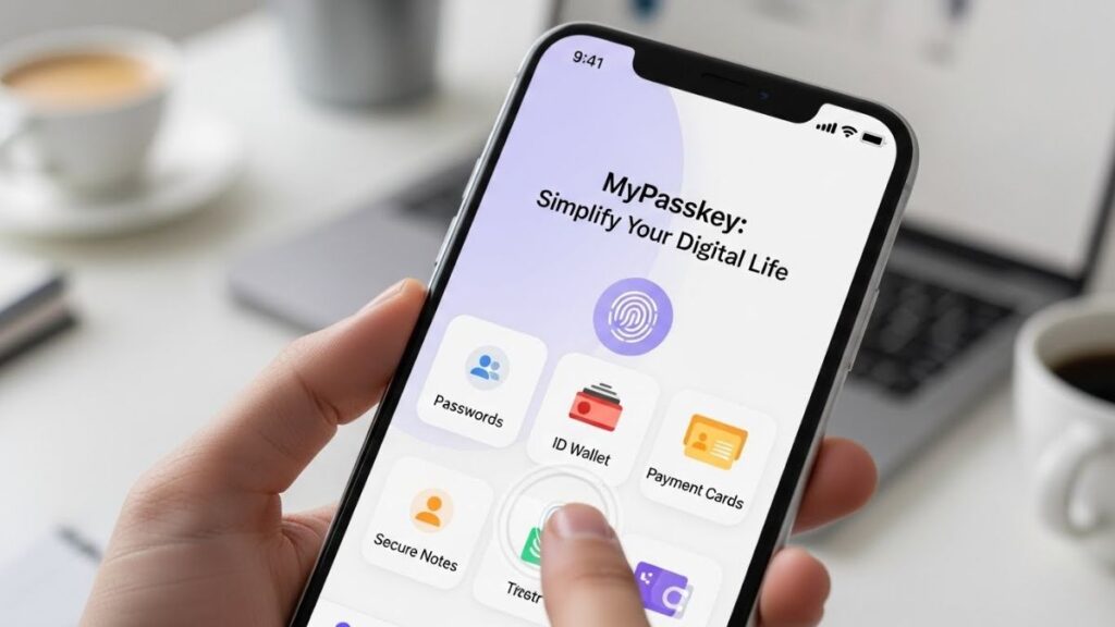 How mypasokey Simplifies Your Digital Life: An In-Depth Review