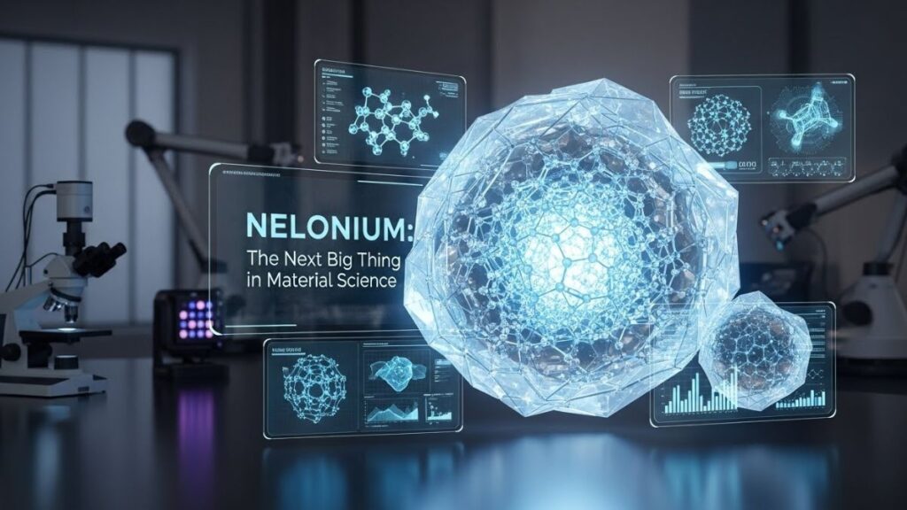 Unveiling nelonium: The Next Big Thing in Material Science