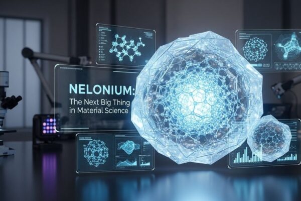 Unveiling nelonium: The Next Big Thing in Material Science
