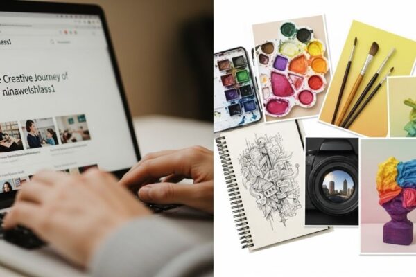 Exploring the Creative Journey of ninawelshlass1: A Deep Dive into Her Blog