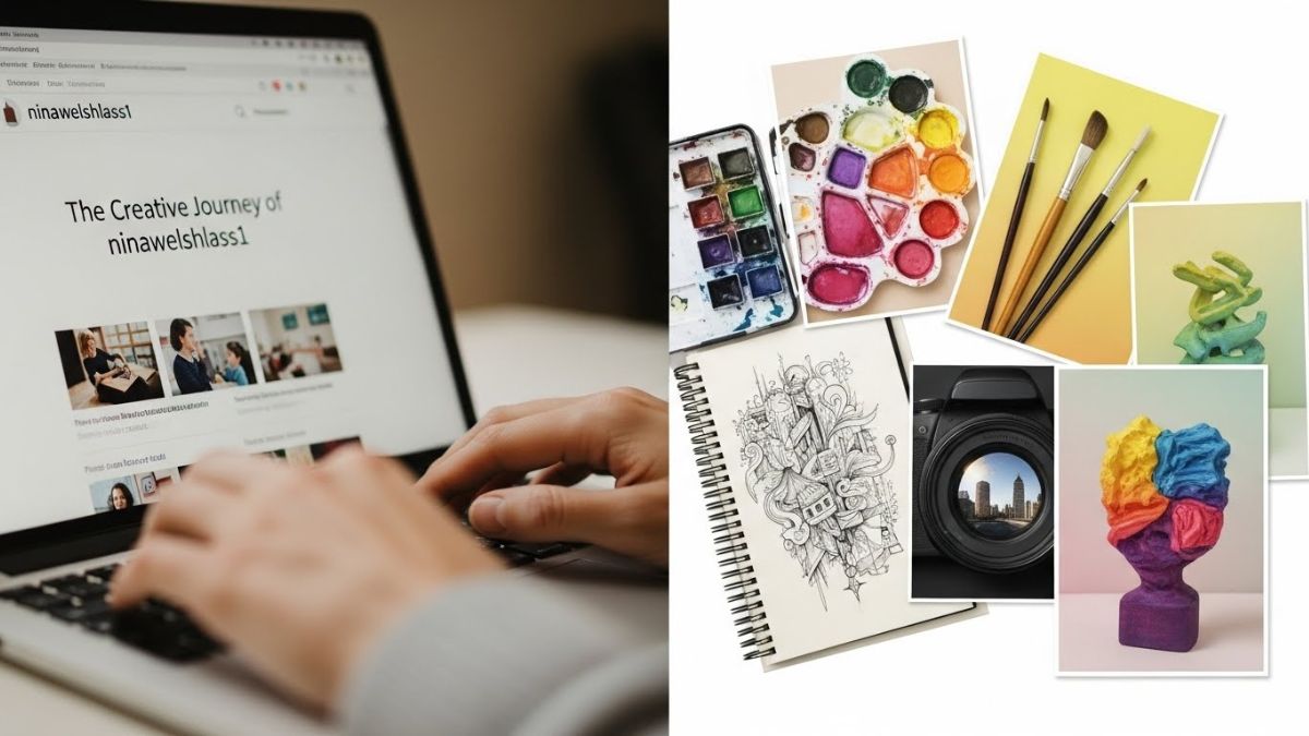 Exploring the Creative Journey of ninawelshlass1: A Deep Dive into Her Blog