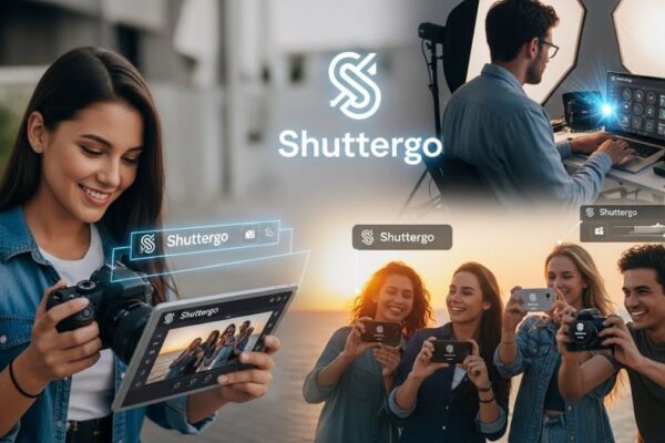 Unlocking Creativity: How shuttergo Transforms Photography for Everyone