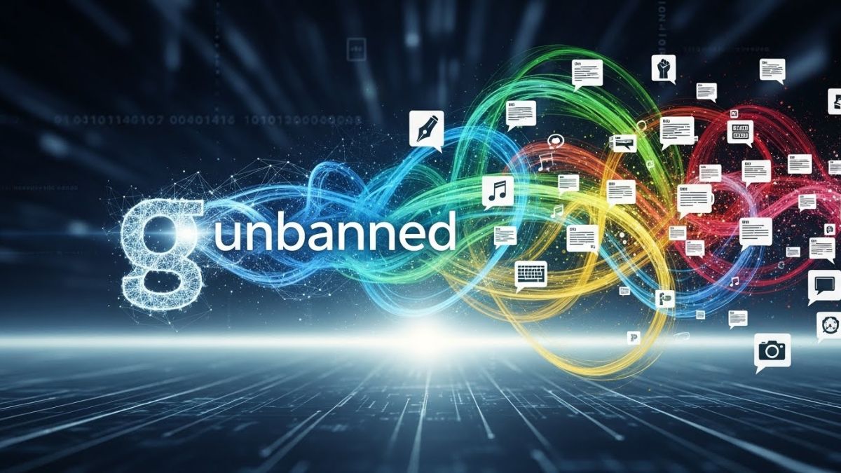 The unbanned g: Exploring the Freedom of Expression in Blogging