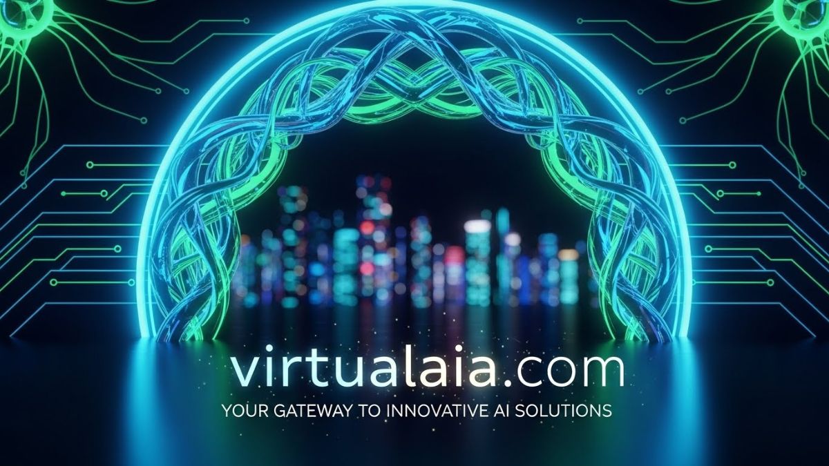 Exploring virtualaia.com: Your Gateway to Innovative AI Solutions