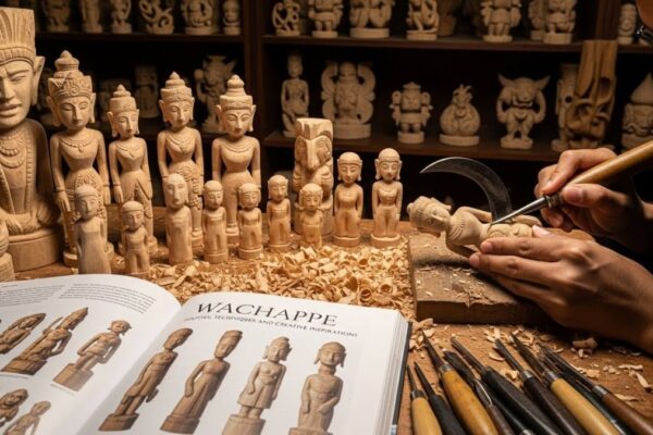 Exploring wachappe: History, Techniques, and Creative Inspirations