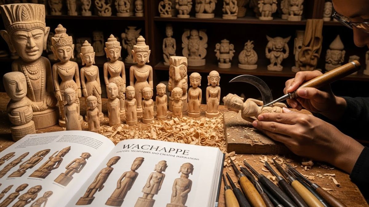 Exploring wachappe: History, Techniques, and Creative Inspirations