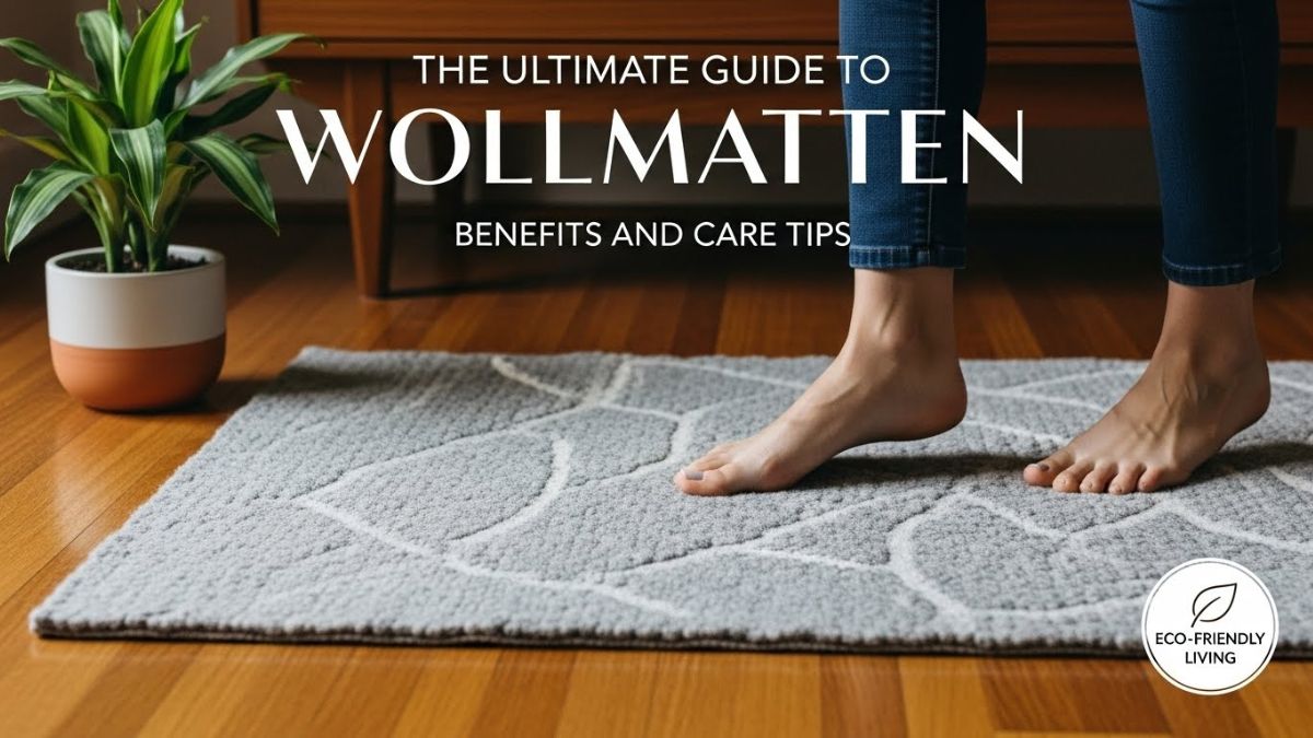 The Ultimate Guide to wollmatten: Benefits and Care Tips