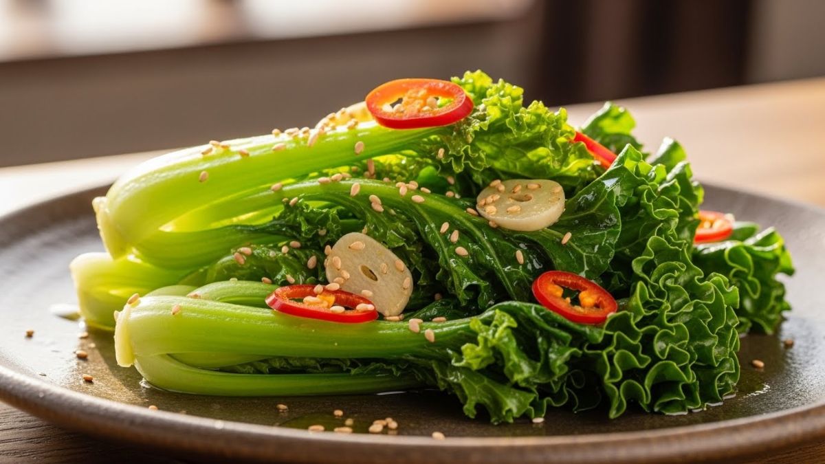 Discovering yalla choy: The Flavorful Journey of a Culinary Gem