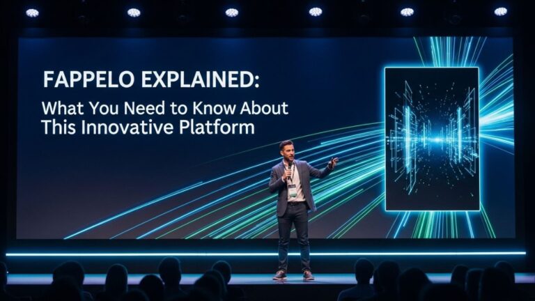 Fappelo explained: What You Need to Know About This Innovative Platform