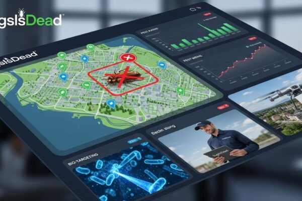 BugsIsDead represents a significant evolution in pest control technology. By harnessing digital innovations, it addresses the limitations of traditional methods and provides effective solutions for homeowners and businesses alike.