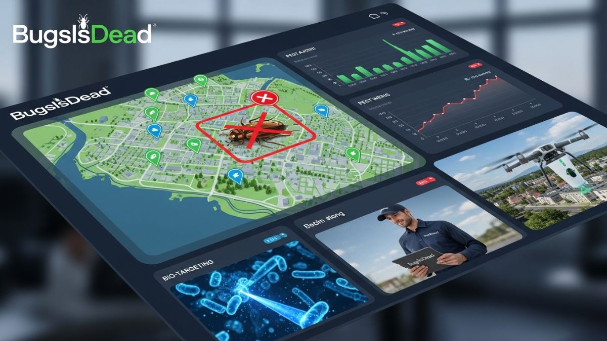 BugsIsDead represents a significant evolution in pest control technology. By harnessing digital innovations, it addresses the limitations of traditional methods and provides effective solutions for homeowners and businesses alike.