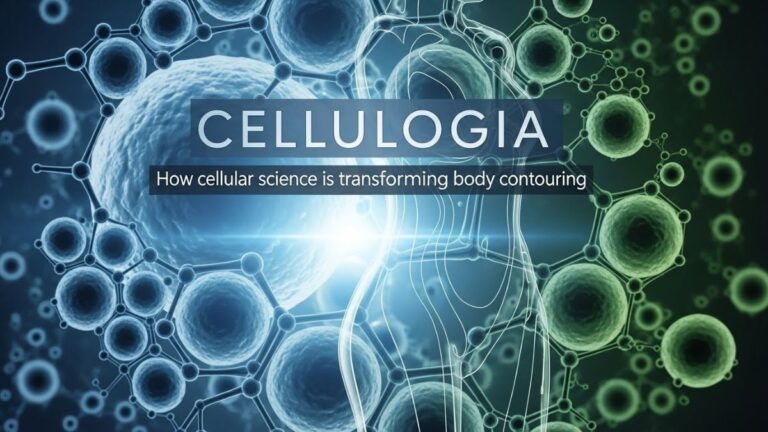 Cellulogia: How cellular science is transforming modern body contouring