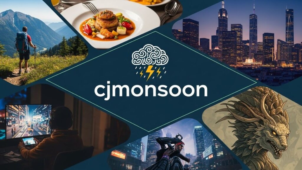 Exploring the World of cjmonsoon: A Comprehensive Overview