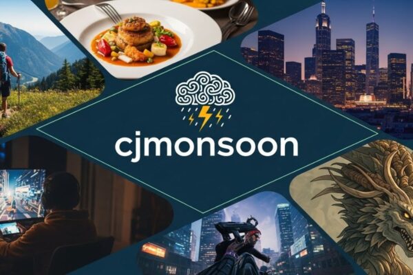 Exploring the World of cjmonsoon: A Comprehensive Overview