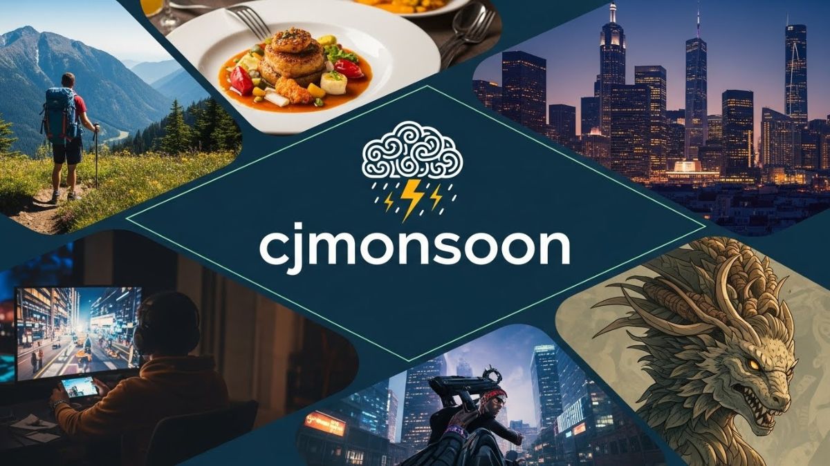 Exploring the World of cjmonsoon: A Comprehensive Overview