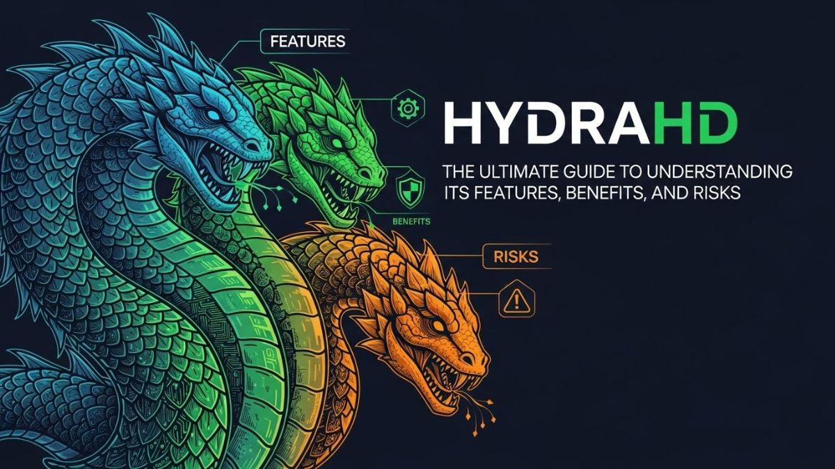 HydraHD: The Ultimate Guide to Understanding Its Features, Benefits, and Risks