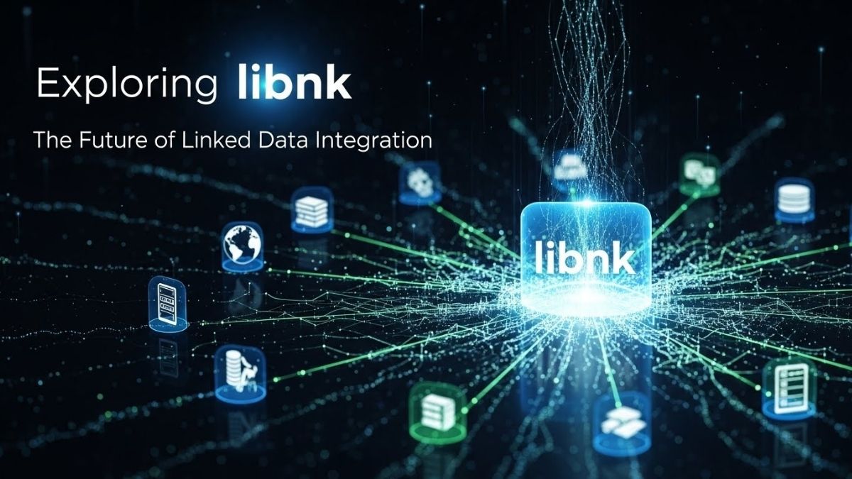 Exploring libnk: The Future of Linked Data Integration