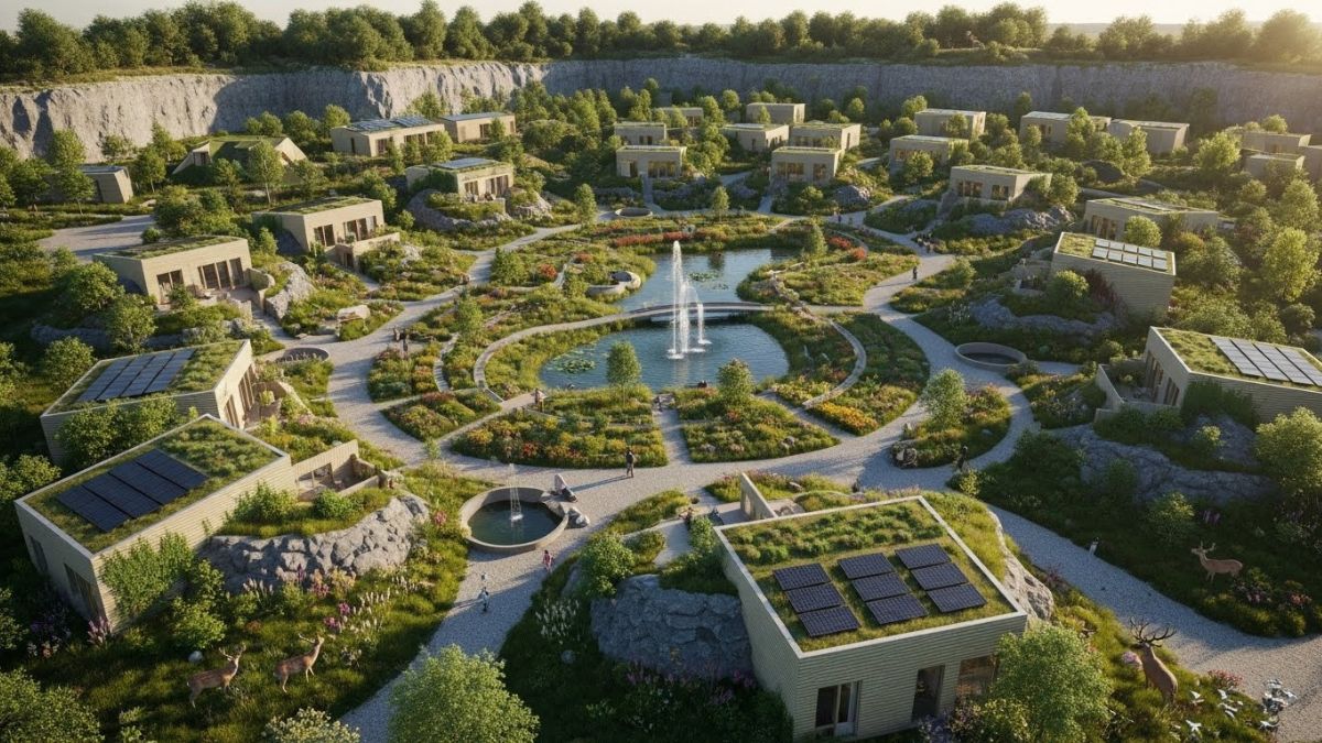 Exploring maasgracve: A hidden gem in sustainable living