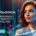 Mila Volovich stands at the forefront of a creative revolution. Her ability to blend traditional artistry with cutting-edge technology sets her apart in today’s art scene