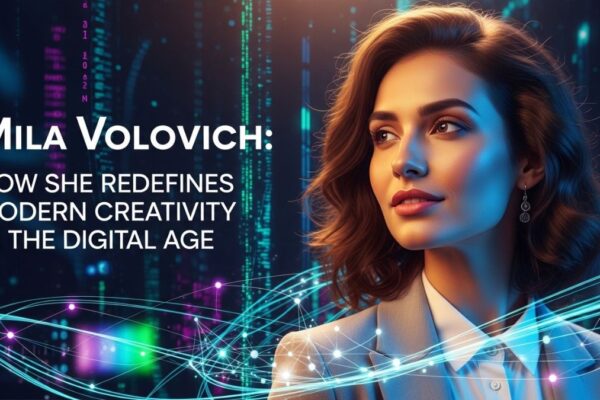 Mila Volovich stands at the forefront of a creative revolution. Her ability to blend traditional artistry with cutting-edge technology sets her apart in today’s art scene