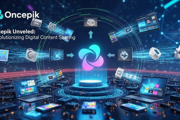 Oncepik unveiled: How its revolutionizing digital content sharing