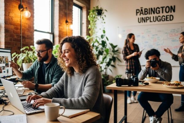 Pabington has become a remarkable platform, captivating readers with its unique blend of content and authentic storytelling. The journey from an idea to a thriving blog illustrates the power of passion and creativity.