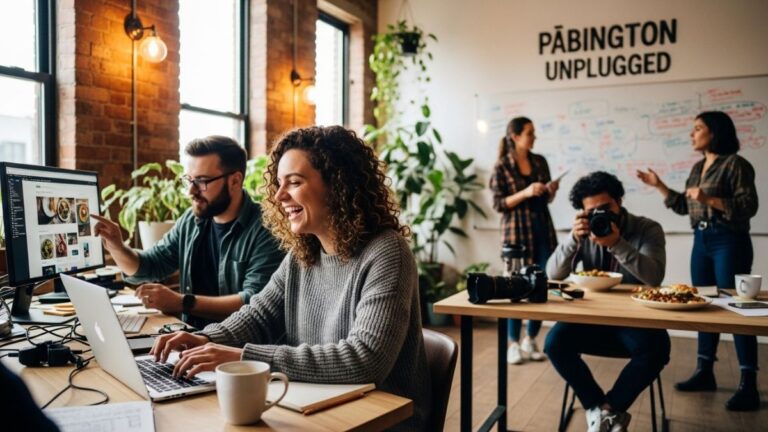 Pabington has become a remarkable platform, captivating readers with its unique blend of content and authentic storytelling. The journey from an idea to a thriving blog illustrates the power of passion and creativity.