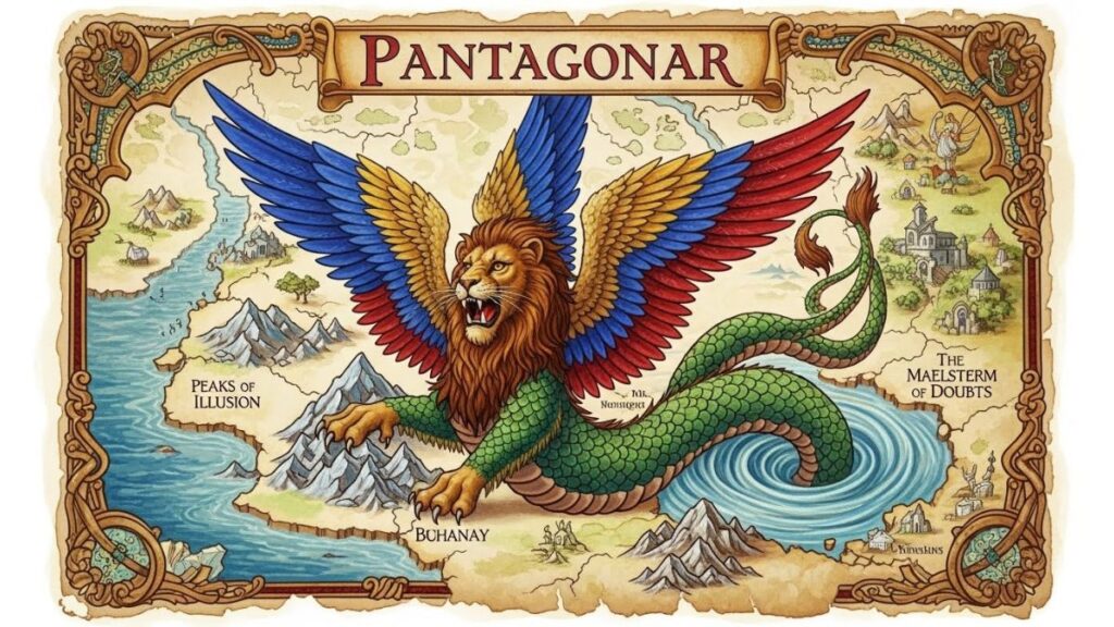 Exploring the Enigmatic pantagonar: A Journey into Myth and Reality