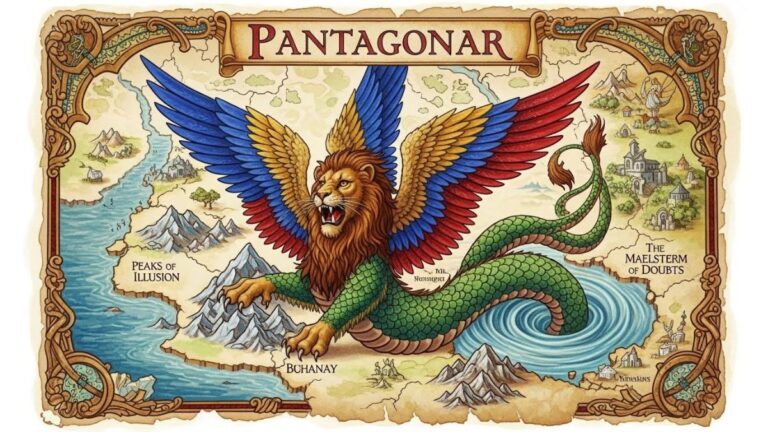 Exploring the Enigmatic pantagonar: A Journey into Myth and Reality