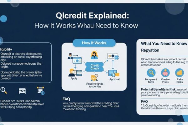 Qlcredit is a powerful tool that can help individuals manage their financial health. Understanding its workings, benefits, and potential pitfalls is crucial for anyone considering this option.