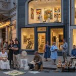 Exploring the Artistic Scene of serlig: From Local Artists to Galleries