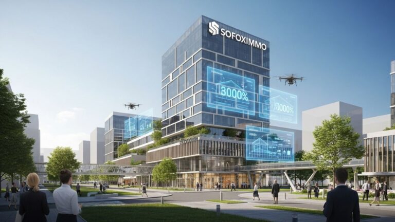 Exploring the Innovations: How Sofoximmo is Transforming Real Estate