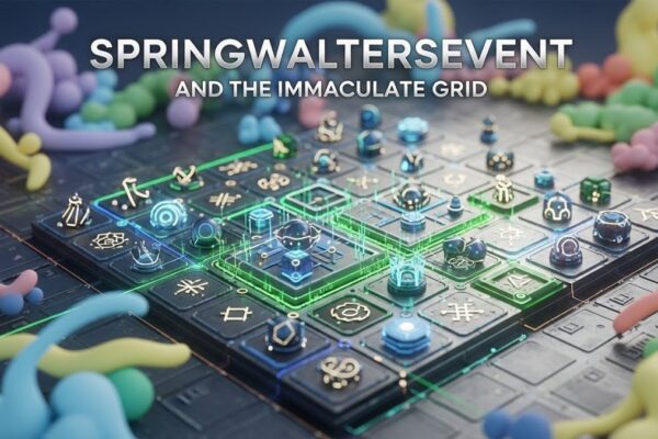 Springwaltersevent and the Immaculate Grid: A Fresh Perspective on Logical Puzzle Challenges