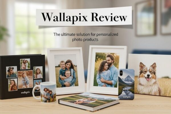 Wallapix review: The ultimate solution for personalized photo products