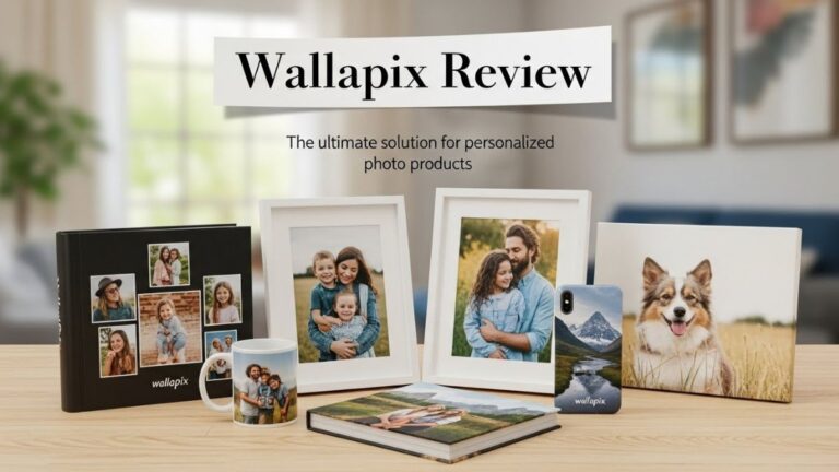 Wallapix review: The ultimate solution for personalized photo products